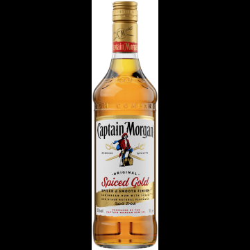 Captain Morgan Spiced Gold