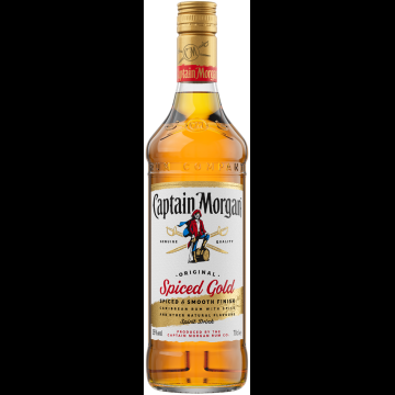 Captain Morgan Spiced Gold